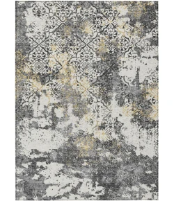 Addison Chantille ACN769-Charcoal 5 ft. X 7 ft. 6 in. Rectangle Rug