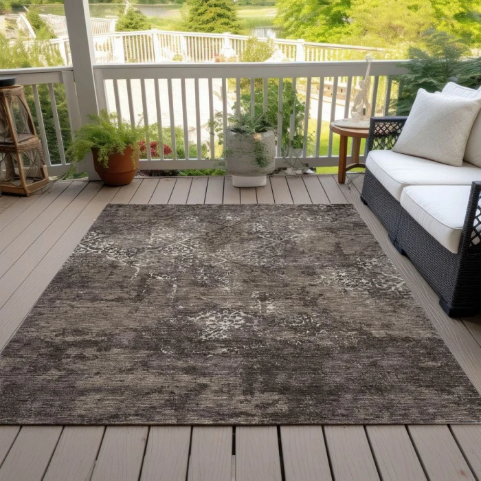 Addison Chantille ACN769-Fudge 3 ft. X 5 ft. Rectangle Rug