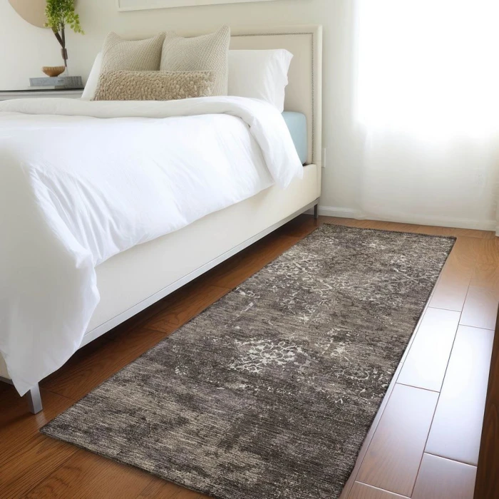 Addison Chantille ACN769-Fudge 2 ft. 3 in. X 7 ft. 6 in. Rectangle Rug
