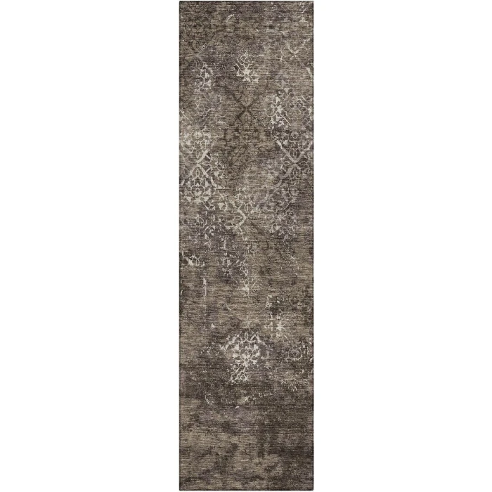 Addison Chantille ACN769-Fudge 2 ft. 3 in. X 7 ft. 6 in. Rectangle Rug