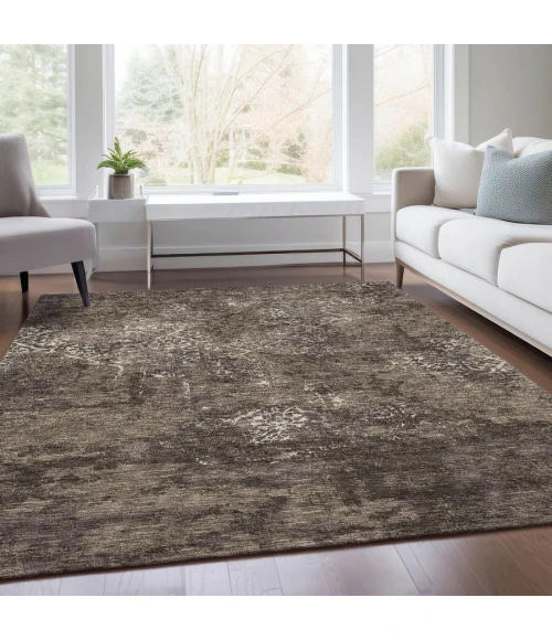 Addison Chantille ACN769-Fudge 9 ft. X 12 ft. Rectangle Rug