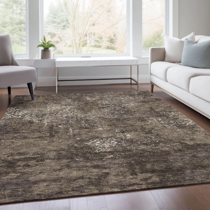 Addison Chantille ACN769-Fudge 3 ft. X 5 ft. Rectangle Rug