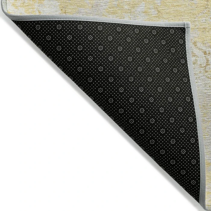 Addison Chantille ACN769-Gold 5 ft. X 7 ft. 6 in. Rectangle Rug