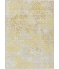 Addison Chantille ACN769-Gold 9 ft. X 12 ft. Rectangle Rug