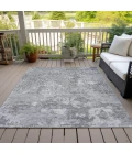 Addison Chantille ACN769-Gray 5 ft. X 7 ft. 6 in. Rectangle Rug