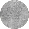 Addison Chantille ACN769-Gray 8 ft. X 8 ft. Round Rug