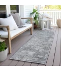 Addison Chantille ACN769-Gray 2 ft. 3 in. X 7 ft. 6 in. Rectangle Rug