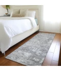 Addison Chantille ACN769-Gray 2 ft. 3 in. X 7 ft. 6 in. Rectangle Rug