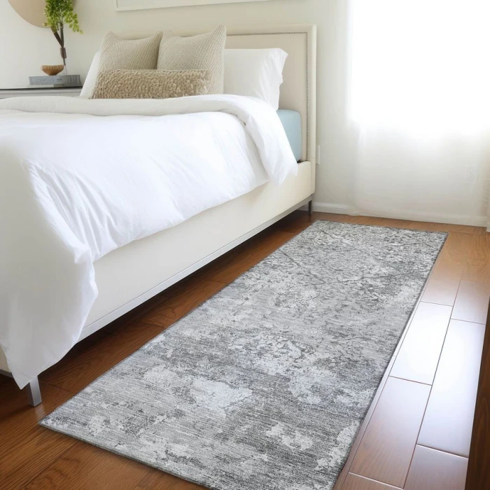 Addison Chantille ACN769-Gray 2 ft. 3 in. X 7 ft. 6 in. Rectangle Rug