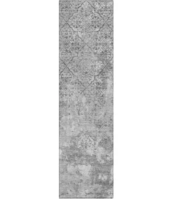 Addison Chantille ACN769-Gray 2 ft. 3 in. X 7 ft. 6 in. Rectangle Rug