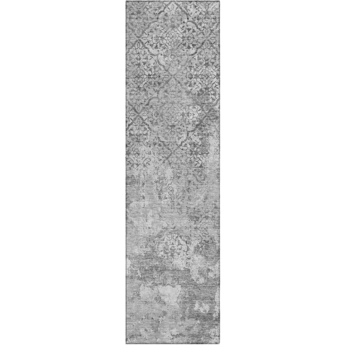 Addison Chantille ACN769-Gray 2 ft. 3 in. X 7 ft. 6 in. Rectangle Rug