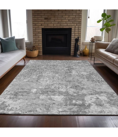 Addison Chantille ACN769-Gray 5 ft. X 7 ft. 6 in. Rectangle Rug