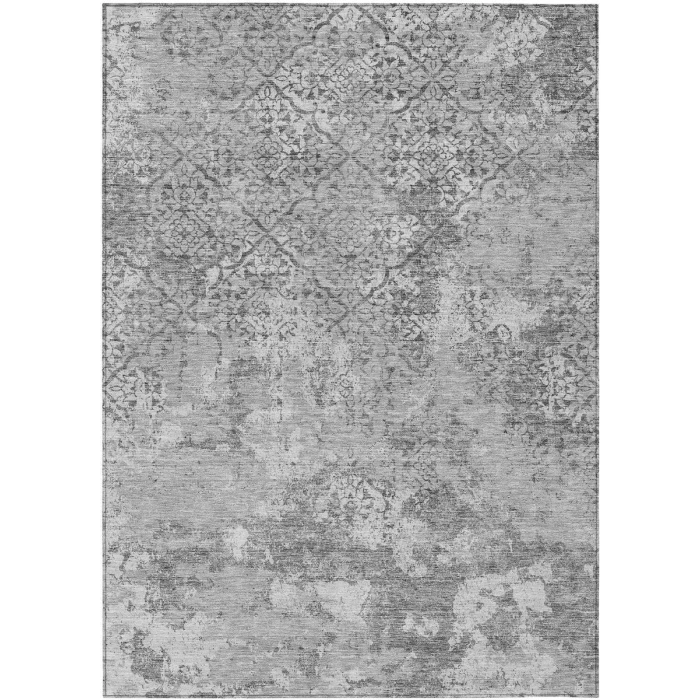 Addison Chantille ACN769-Gray 5 ft. X 7 ft. 6 in. Rectangle Rug