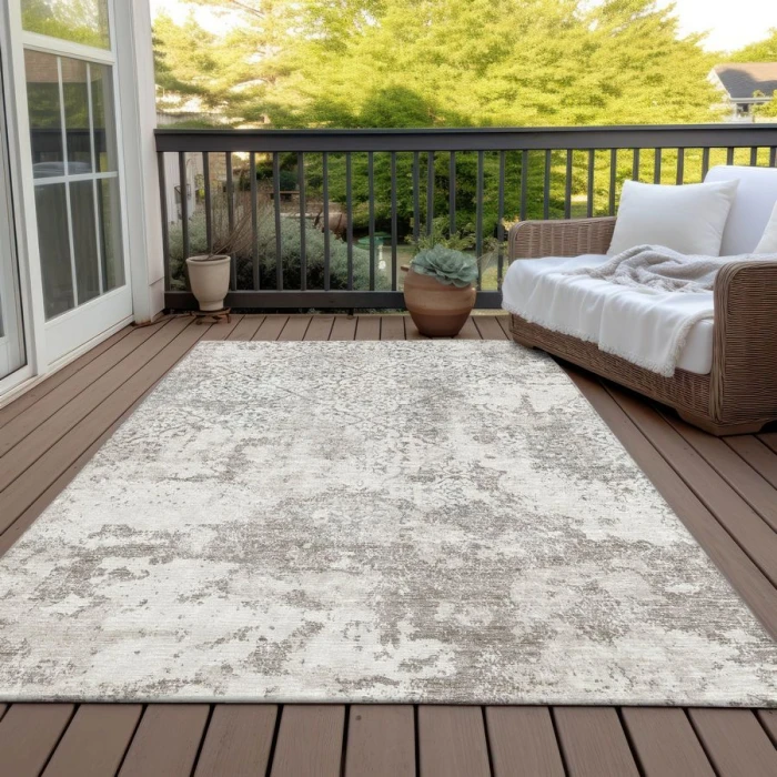 Addison Chantille ACN769-Ivory 3 ft. X 5 ft. Rectangle Rug