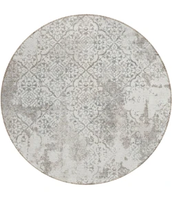 Addison Chantille ACN769-Ivory 8 ft. X 8 ft. Round Rug