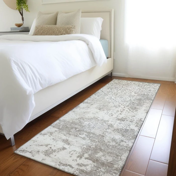 Addison Chantille ACN769-Ivory 2 ft. 3 in. X 7 ft. 6 in. Rectangle Rug