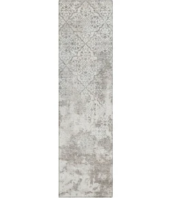 Addison Chantille ACN769-Ivory 2 ft. 3 in. X 7 ft. 6 in. Rectangle Rug