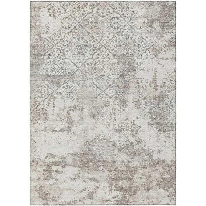 Addison Chantille ACN769-Ivory 3 ft. X 5 ft. Rectangle Rug