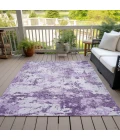 Addison Chantille ACN769-Lavender 9 ft. X 12 ft. Rectangle Rug