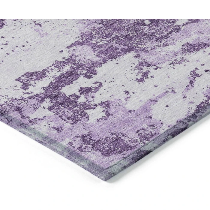 Addison Chantille ACN769-Lavender 2 ft. 3 in. X 7 ft. 6 in. Rectangle Rug