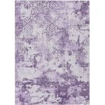 Addison Chantille ACN769-Lavender 5 ft. X 7 ft. 6 in. Rectangle Rug