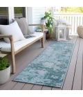 Addison Chantille ACN769-Teal 2 ft. 3 in. X 7 ft. 6 in. Rectangle Rug