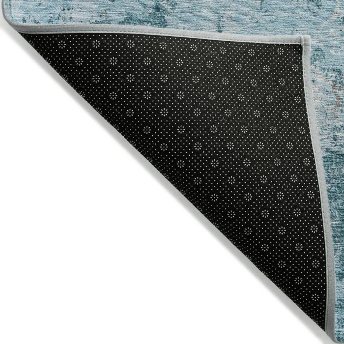 Addison Chantille ACN769-Teal 5 ft. X 7 ft. 6 in. Rectangle Rug
