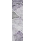 Addison Chantille ACN770-Purple 2 ft. 3 in. X 7 ft. 6 in. Rectangle Rug