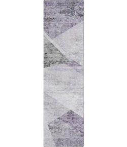 Addison Chantille ACN770-Purple 2 ft. 3 in. X 7 ft. 6 in. Rectangle Rug