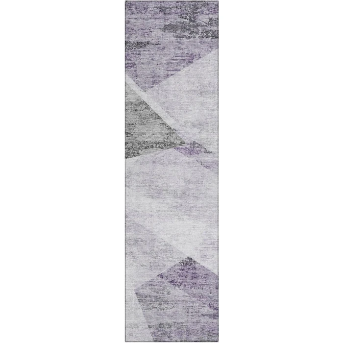 Addison Chantille ACN770-Purple 2 ft. 3 in. X 7 ft. 6 in. Rectangle Rug