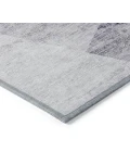 Addison Chantille ACN770-Purple 8 ft. X 8 ft. Round Rug
