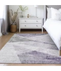 Addison Chantille ACN770-Purple 8 ft. X 10 ft. Rectangle Rug