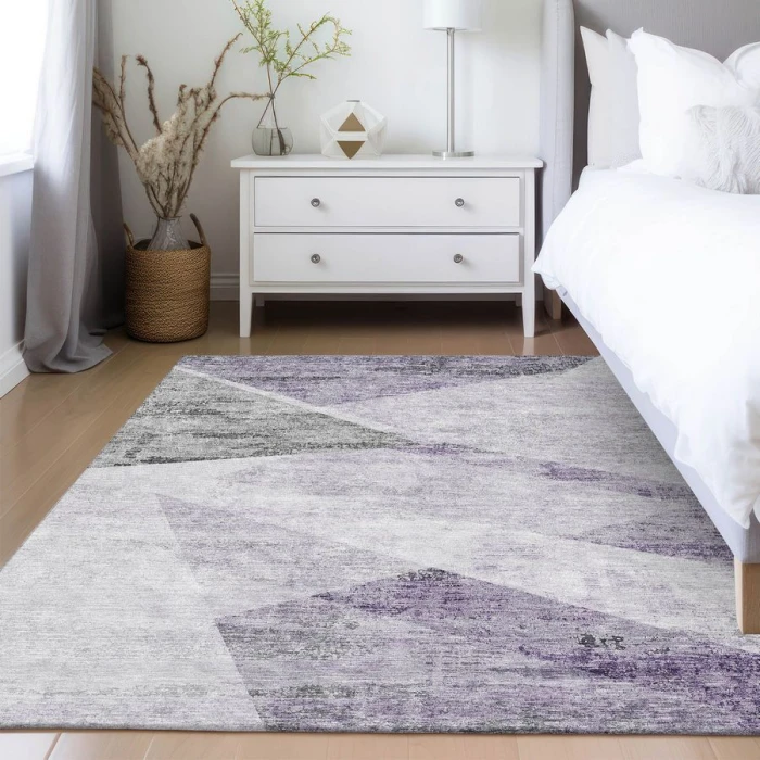 Addison Chantille ACN770-Purple 8 ft. X 10 ft. Rectangle Rug