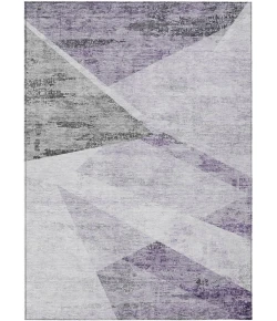 Addison Chantille ACN770-Purple 8 ft. X 10 ft. Rectangle Rug