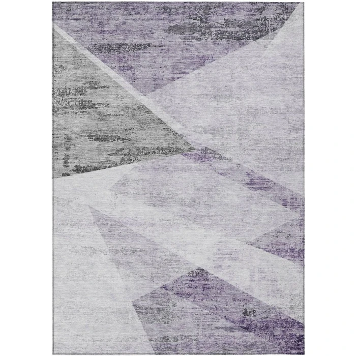 Addison Chantille ACN770-Purple 8 ft. X 10 ft. Rectangle Rug
