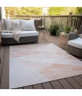 Addison Chantille ACN770-Salmon 8 ft. X 10 ft. Rectangle Rug