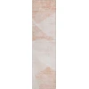 Addison Chantille ACN770-Salmon 2 ft. 3 in. X 7 ft. 6 in. Rectangle Rug