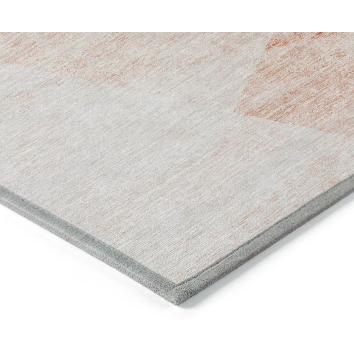 Addison Chantille ACN770-Salmon 8 ft. X 10 ft. Rectangle Rug