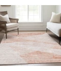 Addison Chantille ACN770-Salmon 8 ft. X 10 ft. Rectangle Rug