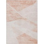 Addison Chantille ACN770-Salmon 8 ft. X 10 ft. Rectangle Rug