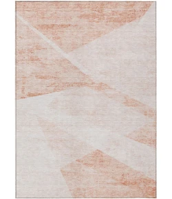 Addison Chantille ACN770-Salmon 8 ft. X 10 ft. Rectangle Rug