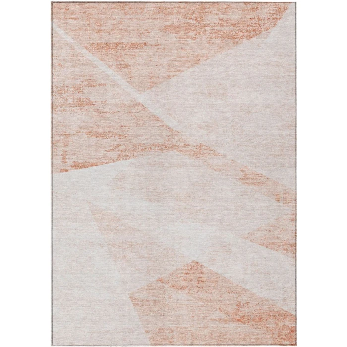 Addison Chantille ACN770-Salmon 8 ft. X 10 ft. Rectangle Rug