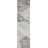 Addison Chantille ACN770-Silver 2 ft. 3 in. X 7 ft. 6 in. Rectangle Rug