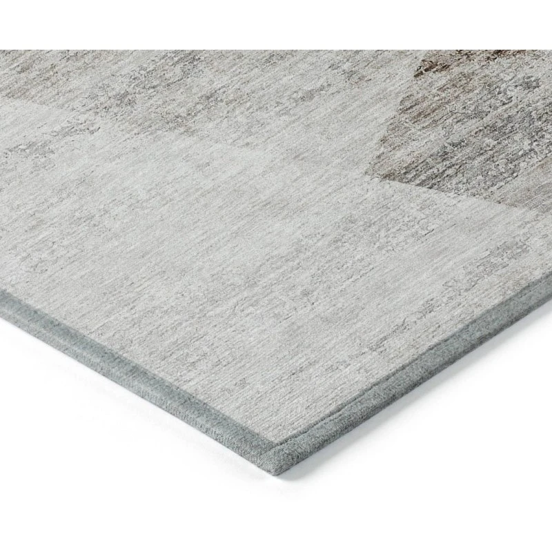 Addison Chantille ACN770-Silver 8 ft. X 10 ft. Rectangle Rug