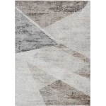 Addison Chantille ACN770-Silver 9 ft. X 12 ft. Rectangle Rug