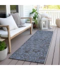Addison Chantille ACN771-Blue 2 ft. 3 in. X 7 ft. 6 in. Rectangle Rug