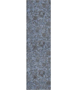 Addison Chantille ACN771-Blue 2 ft. 3 in. X 7 ft. 6 in. Rectangle Rug