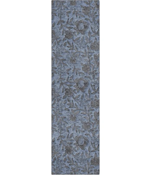 Addison Chantille ACN771-Blue 2 ft. 3 in. X 7 ft. 6 in. Rectangle Rug