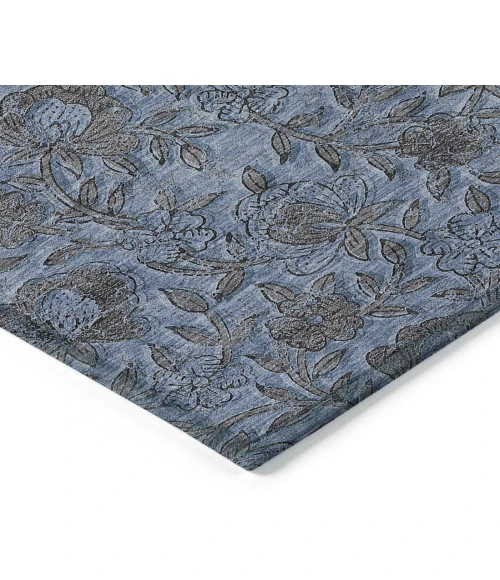 Addison Chantille ACN771-Blue 2 ft. 3 in. X 7 ft. 6 in. Rectangle Rug