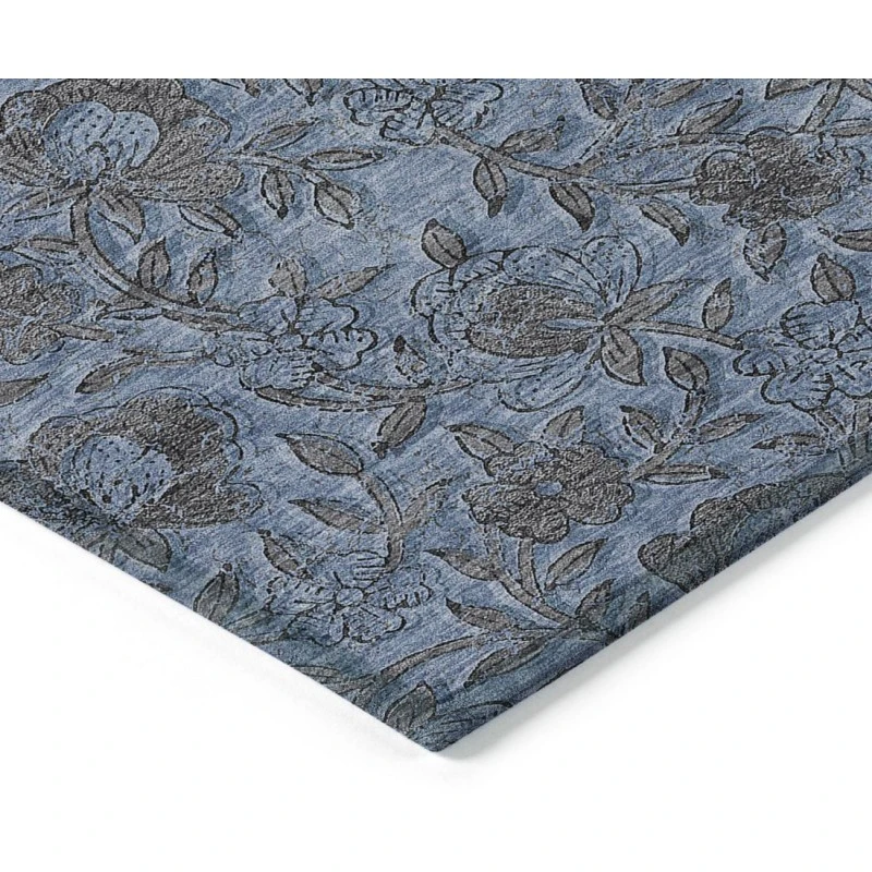 Addison Chantille ACN771-Blue 3 ft. X 5 ft. Rectangle Rug